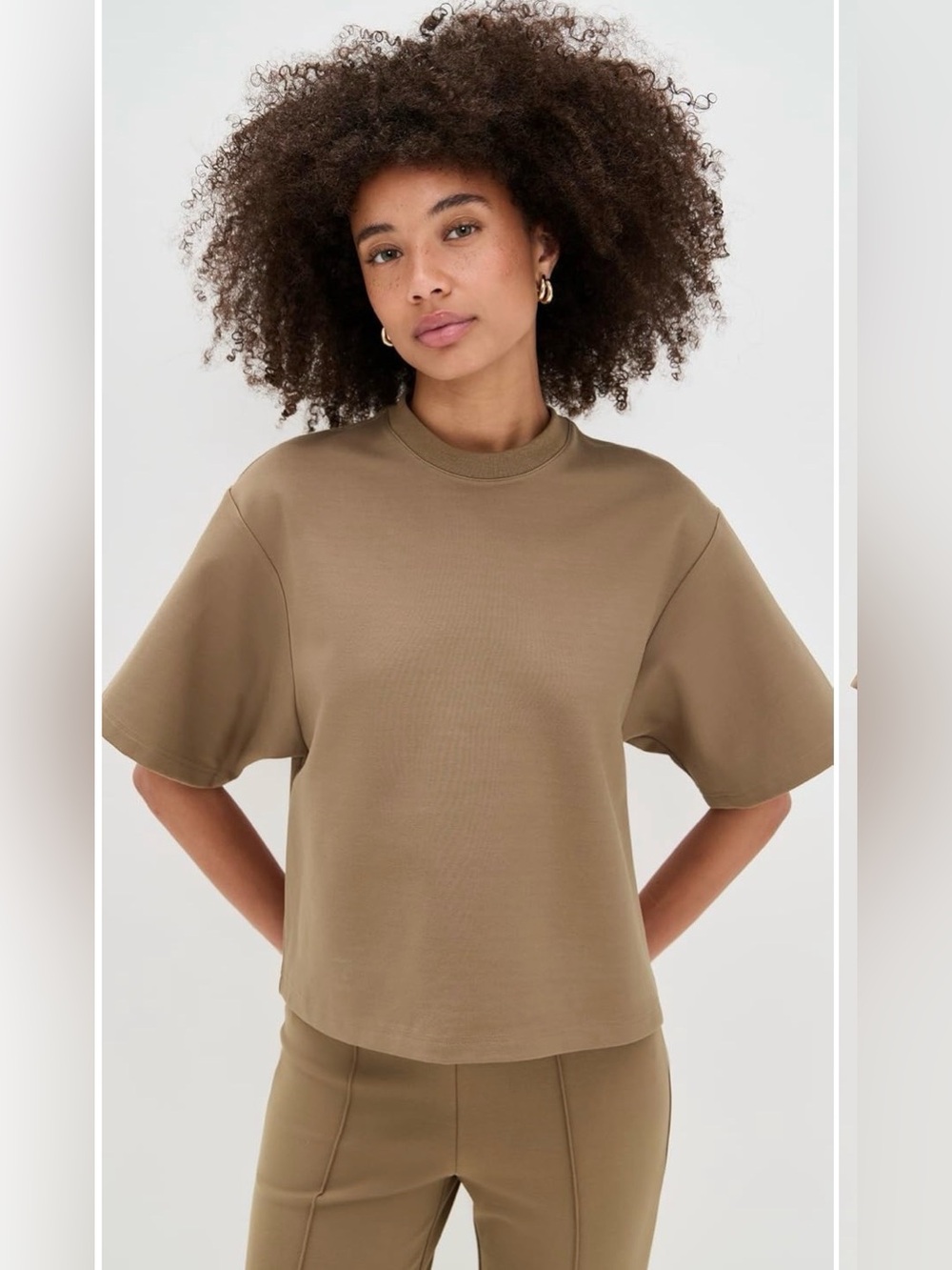 STAUD cassette top
